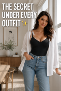 YIANNA Sculpting Bodysuit