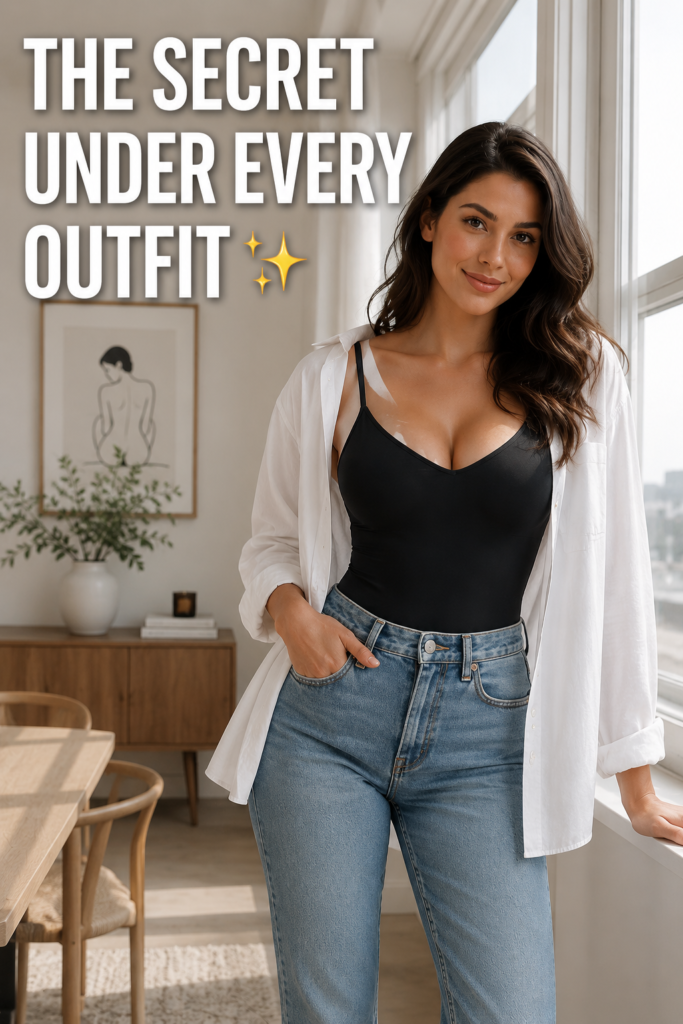 YIANNA Sculpting Bodysuit