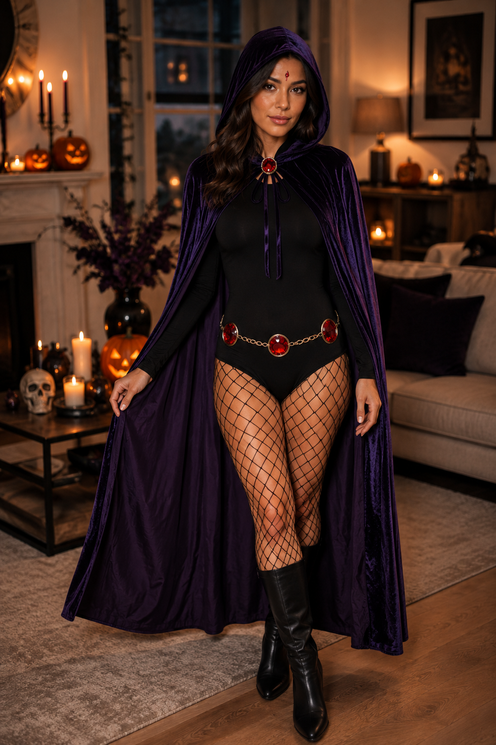 Halloween Costumes for Women Adult 2026: eforpretty Comic Con Costume Outfit Set Review