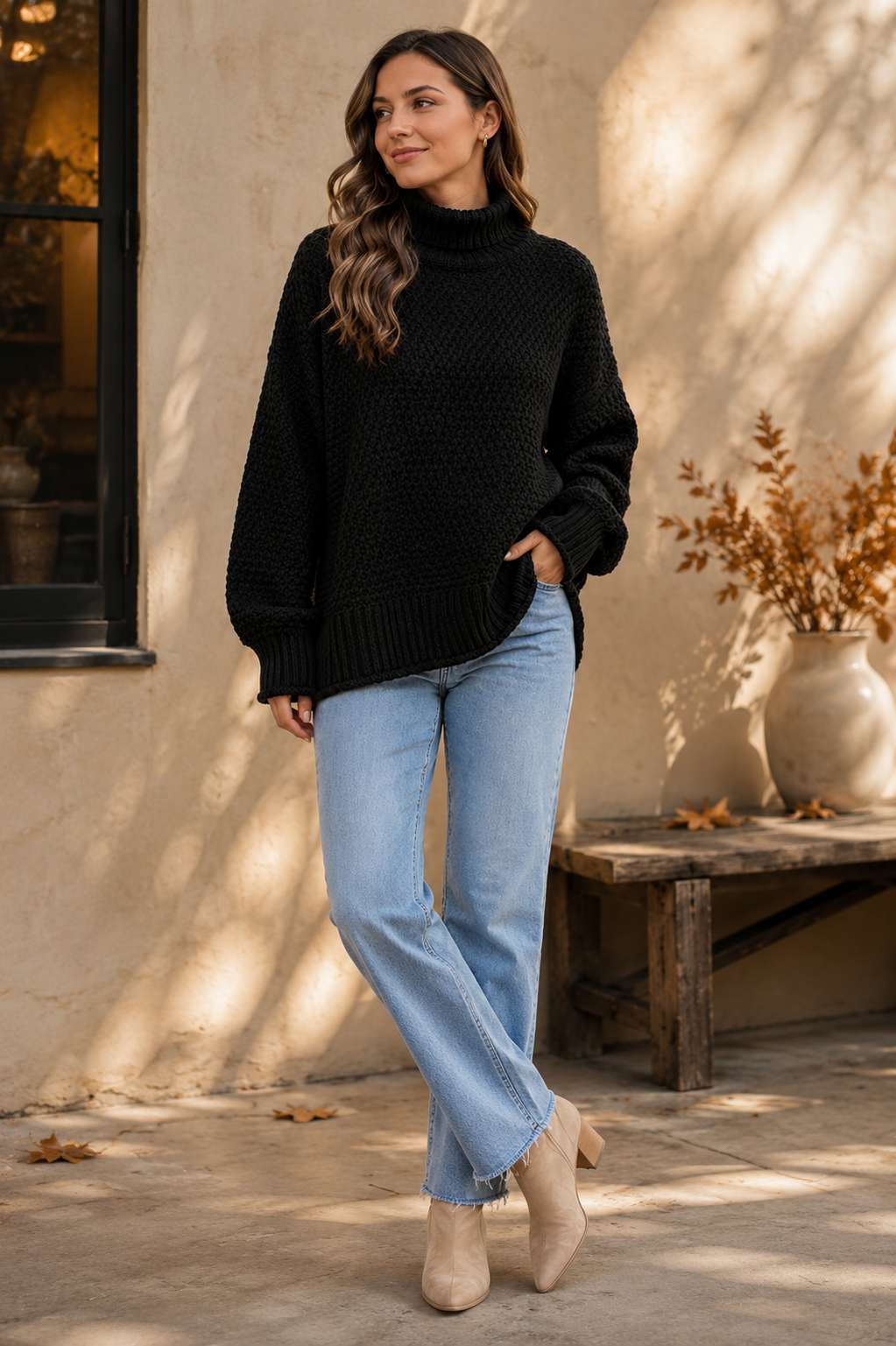 Dokotoo Oversized Pullover Sweater Review 2026: Best Sweater for Jeans & Casual Outfits?